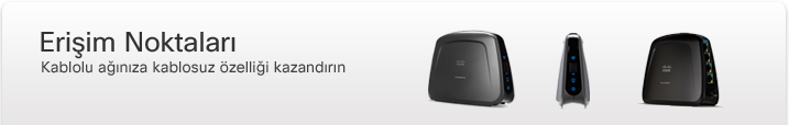 Erişim Noktaları