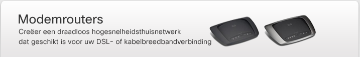 Modemrouters