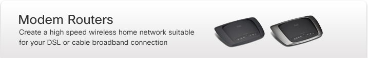 Modem Routers