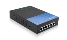 Linksys Dual WAN Gigabit VPN Router (LTR224)