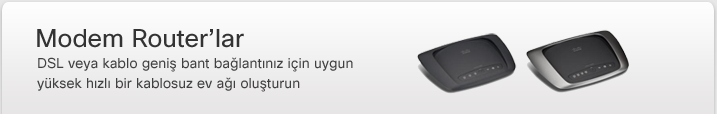 Modem Router'lar