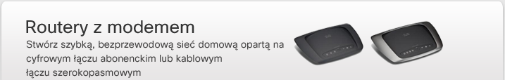 Routery z modemem
