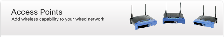 Access Points
