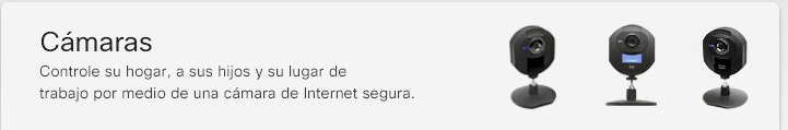 Cámaras