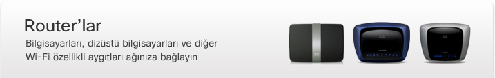 Router'lar