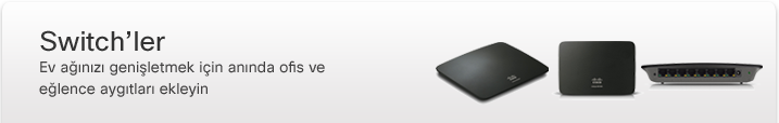 Switch'ler