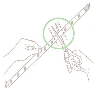 lightify flex connectors