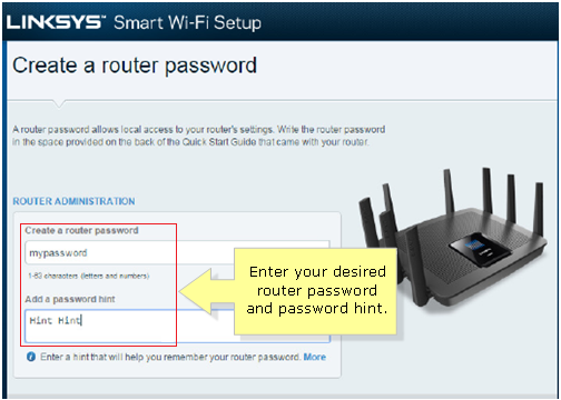 Linksys Official Support Setting Up The Linksys Ea9500 And Ea9400 Smart Wi Fi Routers