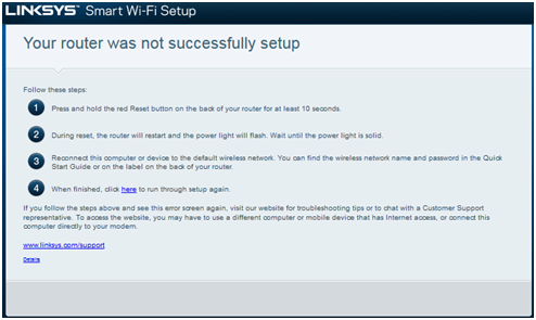 Linksys Official Support - Setting up your Linksys router with Cable  Internet service using Linksys Smart Wi-Fi