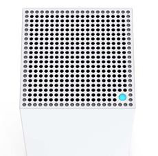 An image of the router with a solid blue