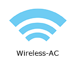 Wireless AC icon
