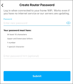 Passwords and Access - Linksys Support