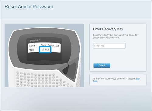 Passwords and Access - Linksys Support