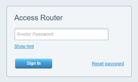 Access Router