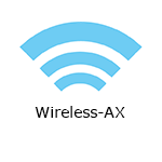 WiFi AX icon