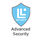 Advanced Security Icon