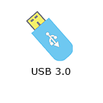 An image illustrating USB 3.0
