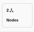 Node section of the My Network tile
