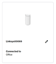 An image of the child node section where the its name can be customized.