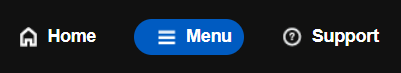 Menu icon