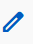 a pen icon