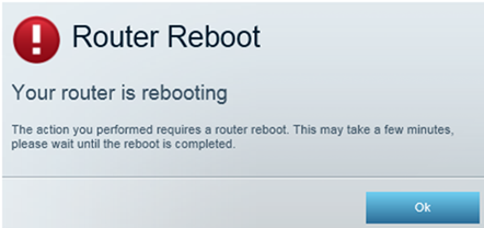Click Ok