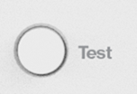 Test button