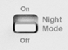 SPNM60TB Night Mode button