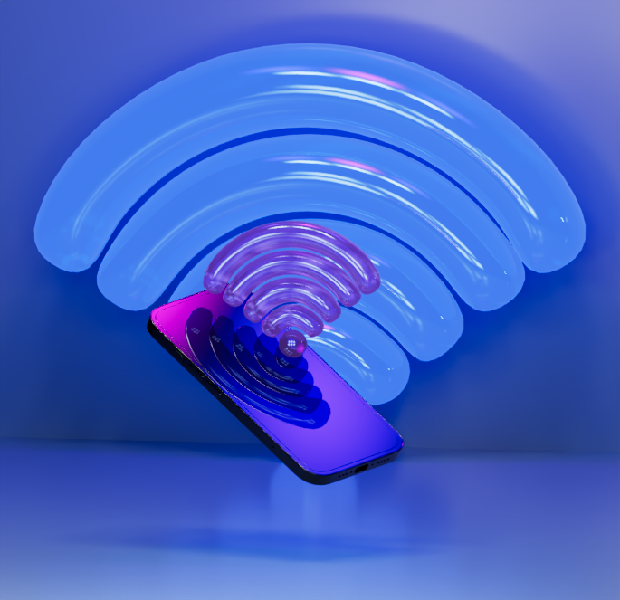 An illustration on what is WiFi