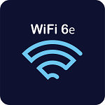 WiFi 6E icon