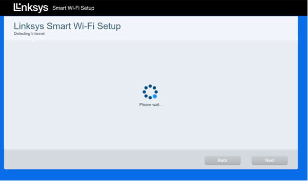 Detecting internet connection