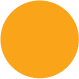 Orange indicator light