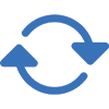 A refresh icon