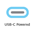 USB-C icon