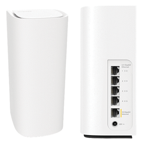 Front and back images of LN1400PW-HK 