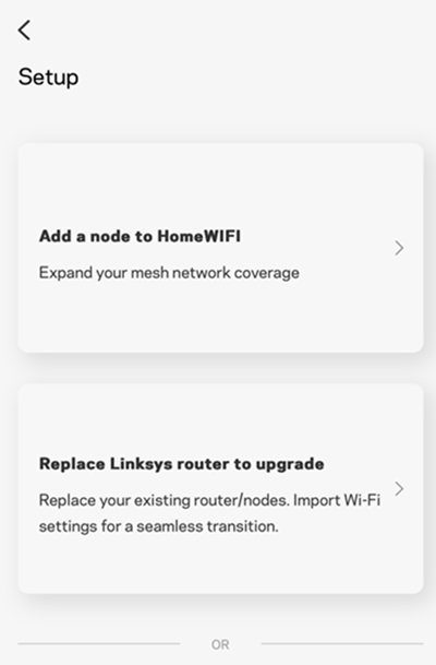 Add a node screenshot
