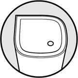 Cognitive Parent router with Solid white light