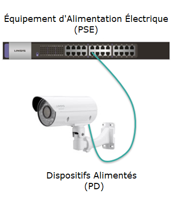 A PD device illustration