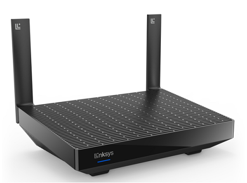 Linksys MR2000 Front Panel