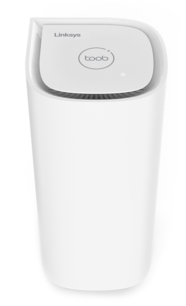 An image of the Linksys SPNM60TB router