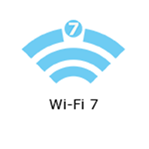 Wi-Fi 7 icon