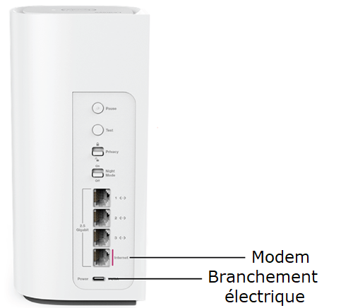 SPNM60TB back panel
