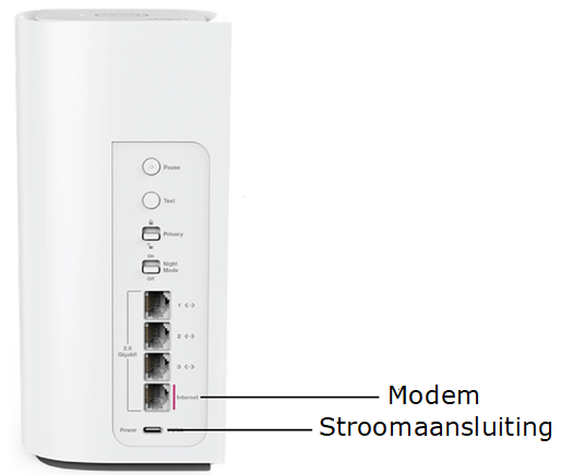 SPNM60TB back panel