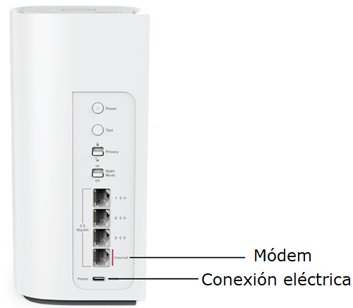 SPNM60TB back panel