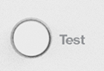Test button