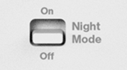 Night Mode button