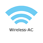 WiFi AC icon