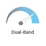 Dual Band icon