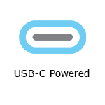 USB C icon