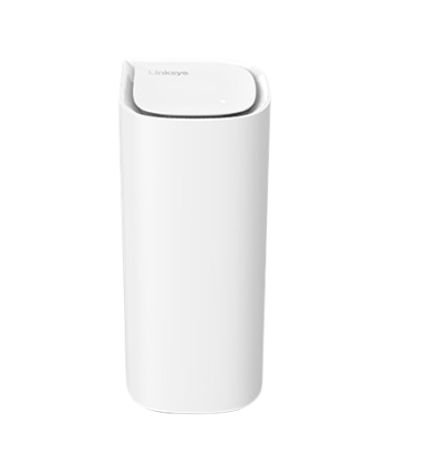 An image of the Linksys MBE7000, MX6200, and LN1400 routers